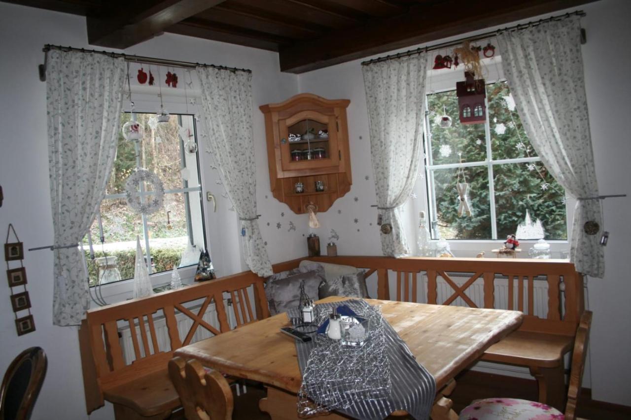 Haus Emily Bed & Breakfast ชลัดมิง ภายนอก รูปภาพ