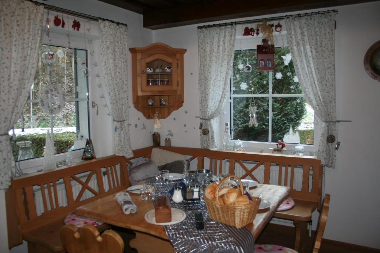 Haus Emily Bed & Breakfast ชลัดมิง ภายนอก รูปภาพ