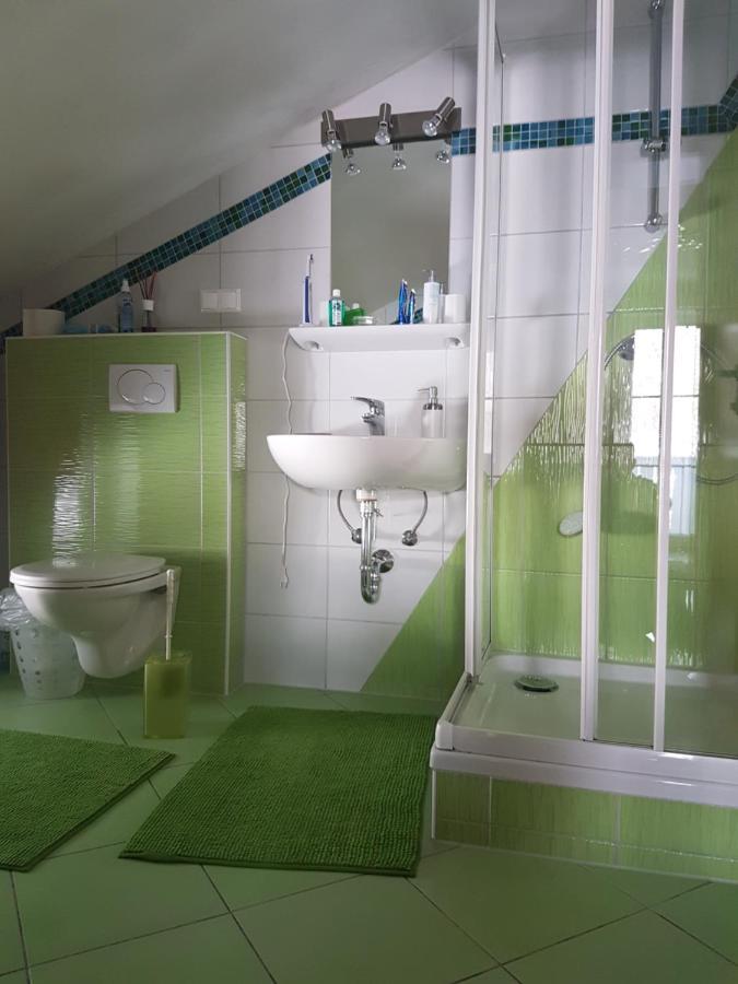 Haus Emily Bed & Breakfast ชลัดมิง ภายนอก รูปภาพ